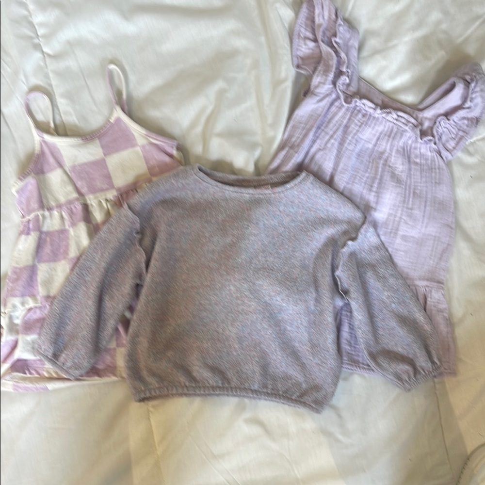 2T Lavender Set